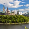 Ottawa, la colline du Parlement